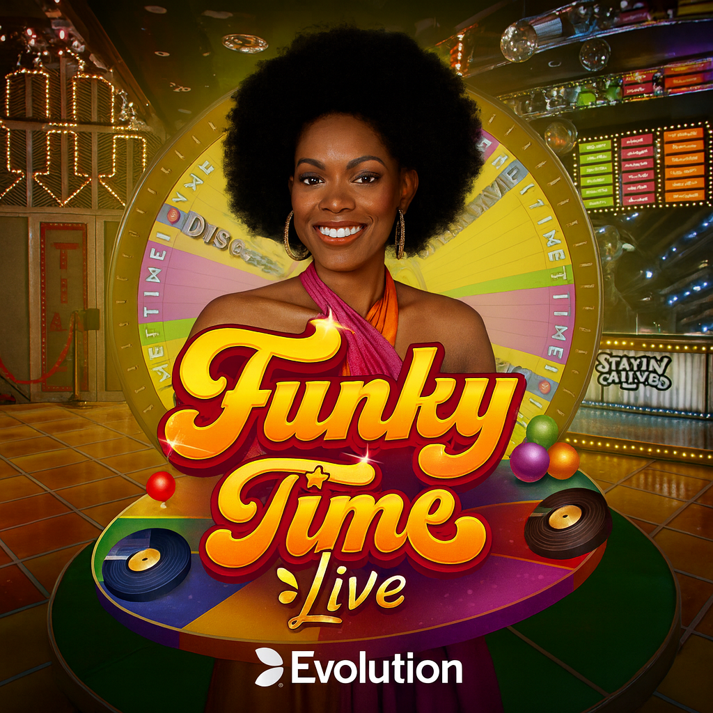Fitur Spesial FUNKY TIME Evolution