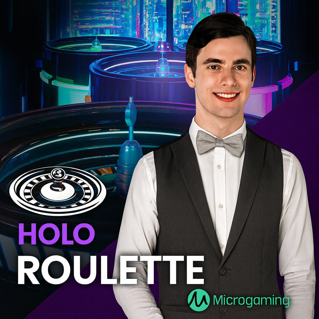 Holo Roulette Microgaming