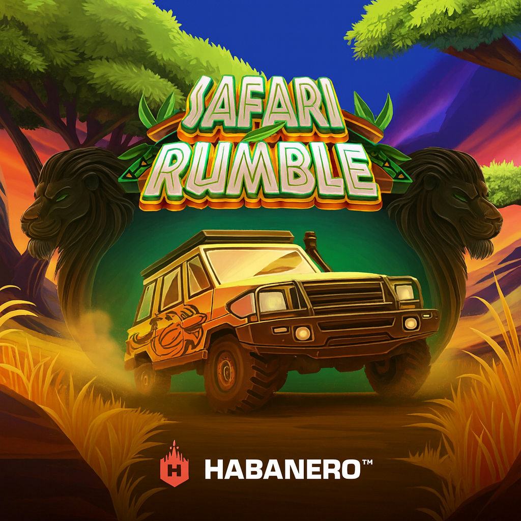 Pola Gacor Safari Rumble Dari Habanero Auto Maxwin